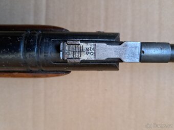 Vzduchovka CZ 803 - 3