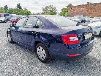 ŠKODA Octavia III sedan 1.6 TDi 66kW ACTIVE+ ČR - 1.majitel - 3