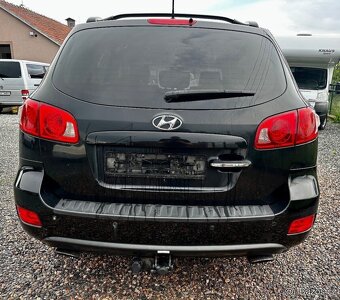 Hyundai SantaFe 2.2 CRDI 4x4 náhradní díly - 3
