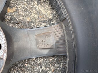 Alu kola 5x112 r17 - 3