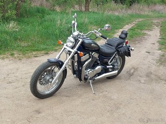 SUZUKI VS1400 INTRUDER - 3