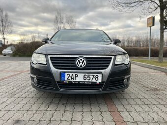 Volkswagen Passat B6 Kombi 125Kw 2.0 TDI - 3