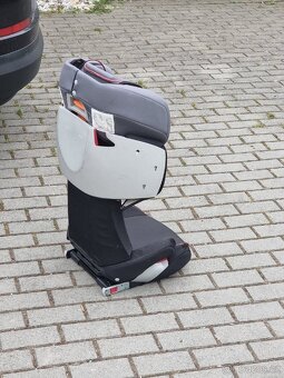 Autosedacka 15-36kg - 3