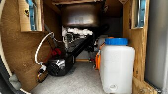Minikaravan príves Caretta - 3