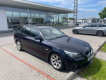 BMW e61 520d LCI Náhradní díly - 3