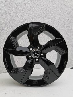 Mercedes EQC, GLC, E alu kola 8x19 5x112 ET34 - 3