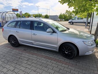 Škoda Superb II Combi - 3