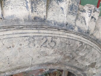 Pneu 8,25-20 - 3