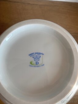 Porcelánový hrnek 1,5 l - 3
