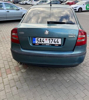 Škoda Octavia - Nafta - 3