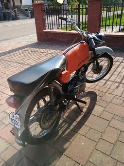 Jawa Mustang 23 Pionýr - 3