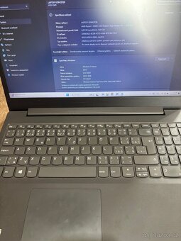 Notebook Lenovo - 3