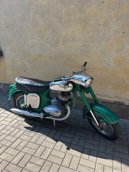 Jawa 350 - 3
