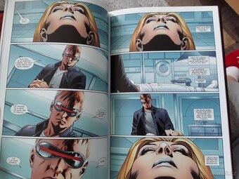 Komiks X-men:Boj•Marvel - 3