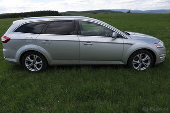 FORD MONDEO 2.0 TDCI 103KW KOMBI TITANIUM 189 tis.km - 3