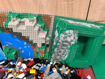 Lego mix 11,5KG - 3