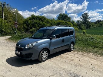 Opel combo - 3
