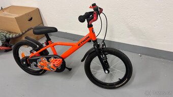 Dětske kolo 16’’ 4-6let Decathlon - 3