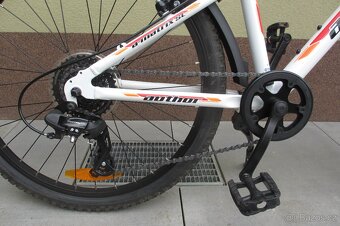 Dětské kolo Author a-matrix SL 24" - 3