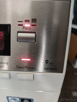 parní sušička prádla Aeg T 88595IS3C 9kg,A++ - 3