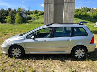 Peugeot 307 kombi 1.6 HDI, 66 kW - 3