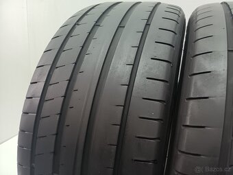 2ks letní pneu 245/40/18 GoodYear - 3