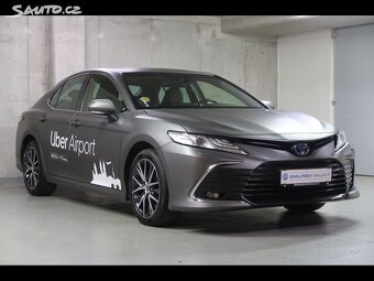 Toyota Camry 2.5 Hybrid Executive - 3