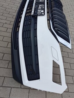 Přední kompletní nárazník Kodiaq - 3