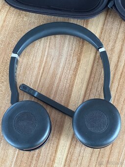 Sluchátka Jabra Evolve 75 SE, PC 9 000,- - 3