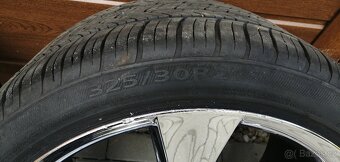 21" Alu kola BMW X6, X5 - 3