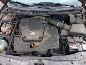 Golf IV - 3