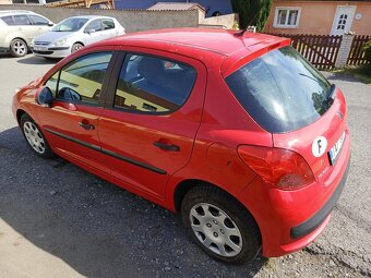 Prodám Peugeot 207 1.4i nová STK - 3