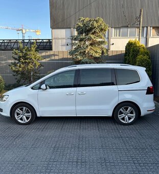 Volkswagen Sharan 2.0 TDI BMT Highline DSG - 3