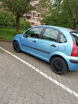Prodám Citroen C3 - 3