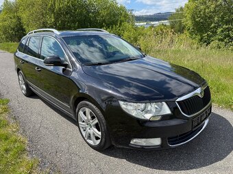 ŠKODA SUPERB II 2.0 TDI COMBI/DSG/125 kW/ZÁRUKA/JARNÍ SLEVA - 3