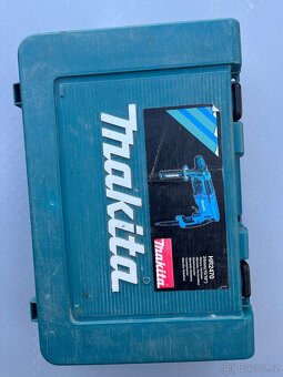 Vrtačka zn.Makita HR 2611F - 3