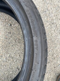 Pneu BRIDGESTONE 225/40R19 93Y RFT - 3