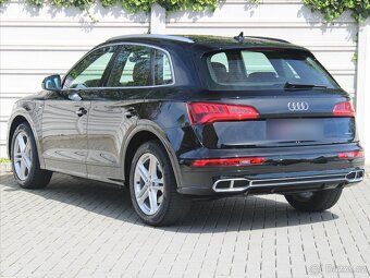 Audi Q5 2,0 55 TFSi e PHEV 270kW S-line ČR 1.maj 16V Quattro - 3