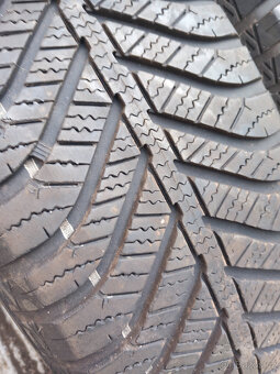 ŠKODA OCTAVIA II, AŽ IV CELOROČNÍ KOLA 195/65R15 GOODYEAR - 3