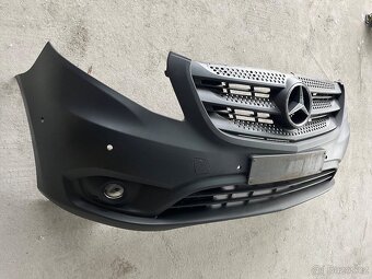 Mercedes Vito W447 přední nárazník - 3