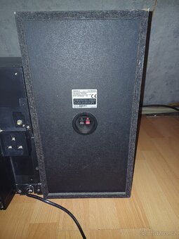 Hifi system sony - 3