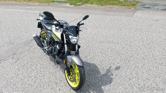 Yamaha MT 03 - 3