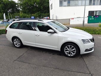 Škoda Octavia III Combi 1.6 TDI Style | 2020 | - 3
