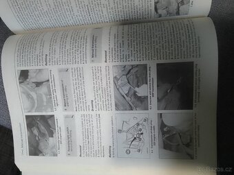 Volvo S40 & V40 Petrol (96 - Mar 04) Haynes Repair Manual 96 - 3