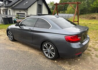 BMW Série 2 228i Coupe Sport-Aut - 3