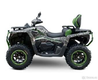 Linhai ATV 650L LANDFORCE PRO EPS, EFI, T3b, Camo - 3