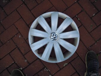 Puklice, poklice originální VW 16" č.35 - 3