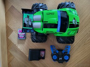 Nikko RC VaporizR 2 neon zelený - 3