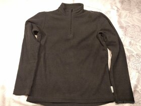 Fleece mikina, velikost 146-156 - 3