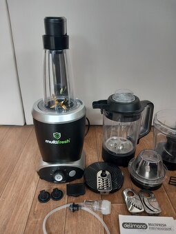 Delimano robot mixer jako nový - 3